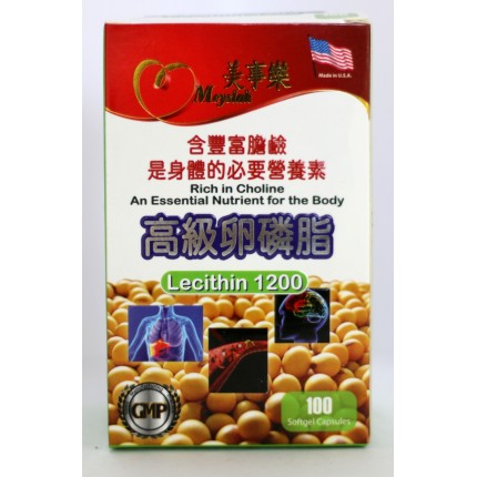美事樂高級卵磷脂